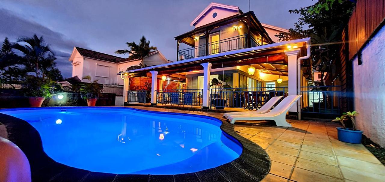 Villa Des Iles 3 *