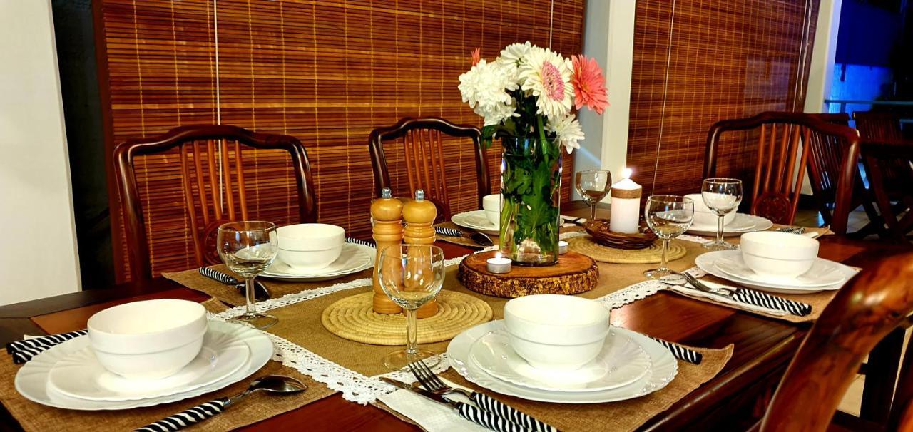 Villa Des Iles 3 Mont-Choisy