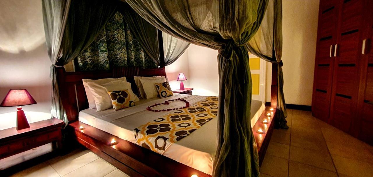 Villa Des Iles 3 Mont-Choisy