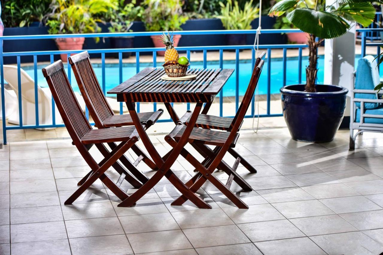Villa Des Iles 3 *