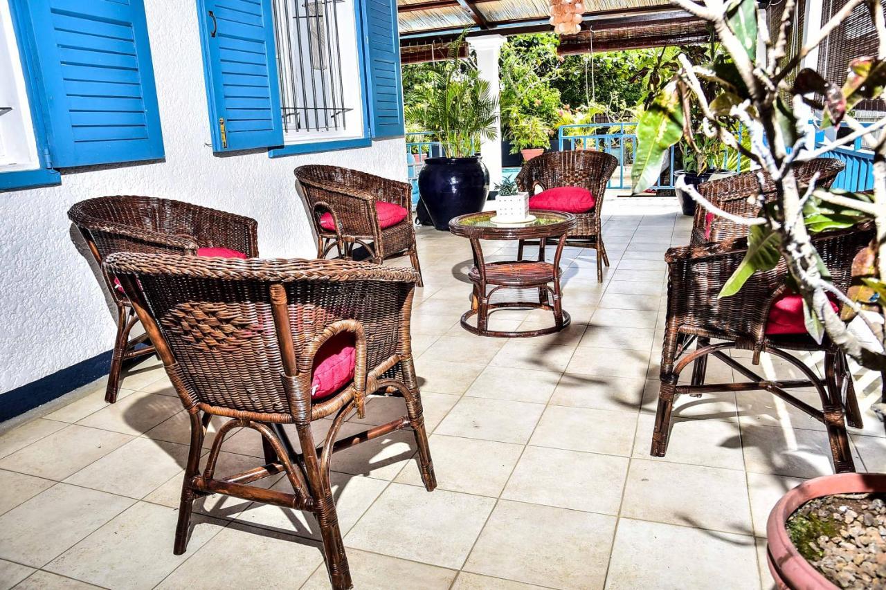 Des Iles 3 * Mont-Choisy