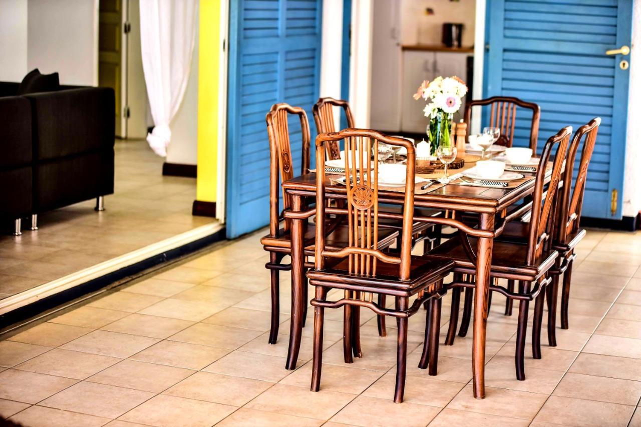 Villa Des Iles 3 Mont-Choisy