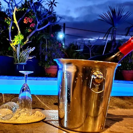 Villa Des Iles 3 مونت تْشويْسي المظهر الخارجي الصورة