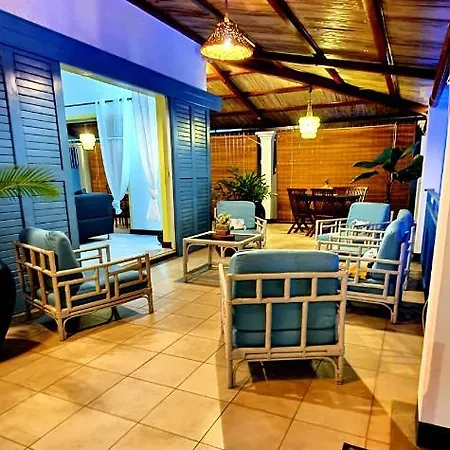 Villa Des Iles 3 مونت تْشويْسي المظهر الخارجي الصورة