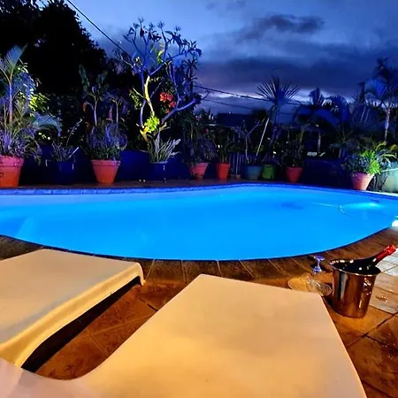 Villa Des Iles 3 مونت تْشويْسي المظهر الخارجي الصورة
