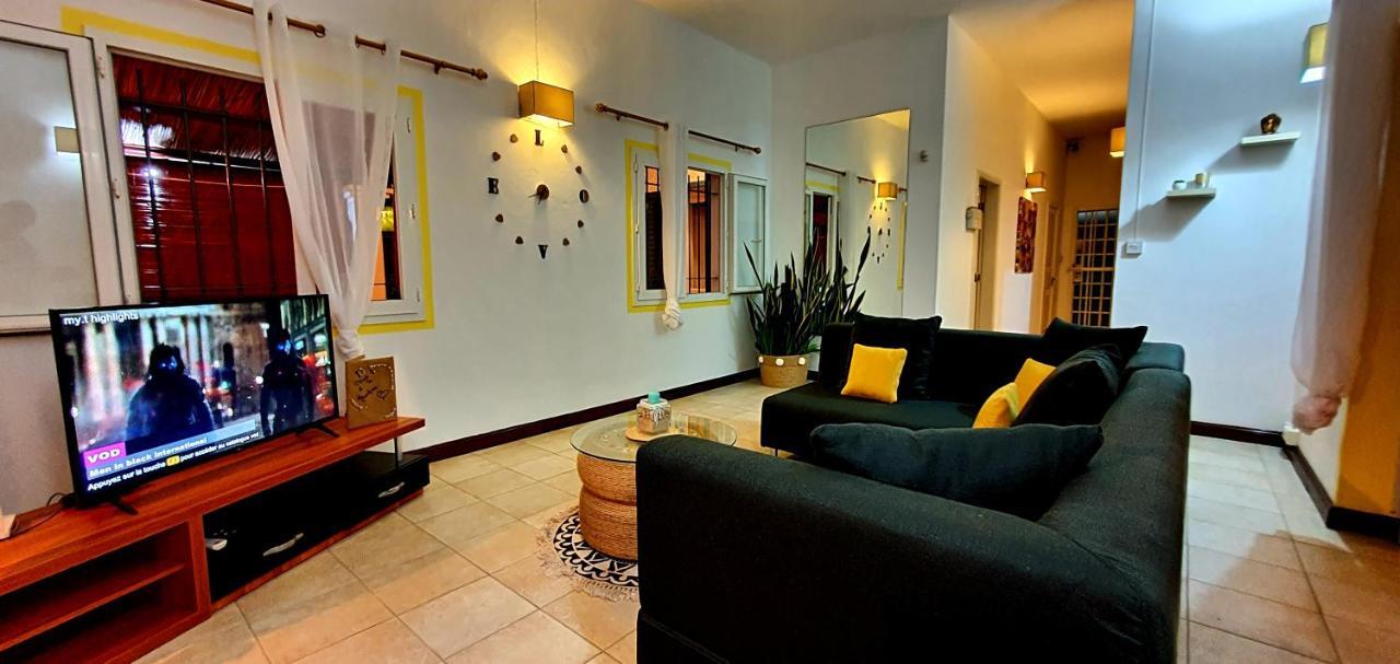 Villa Des Iles 3 *