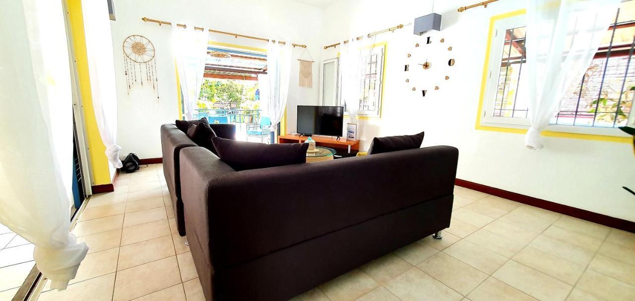 Des Iles 3 Villa *